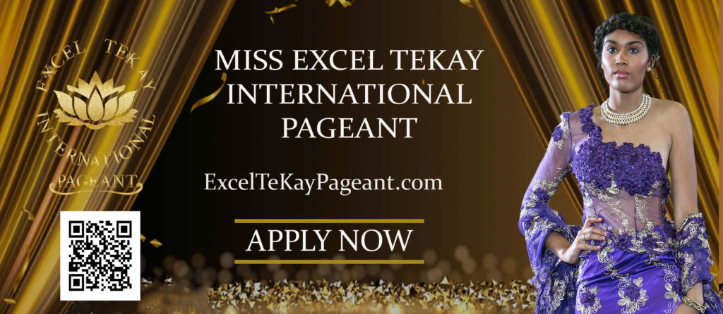 Excel TeKay International Pageant