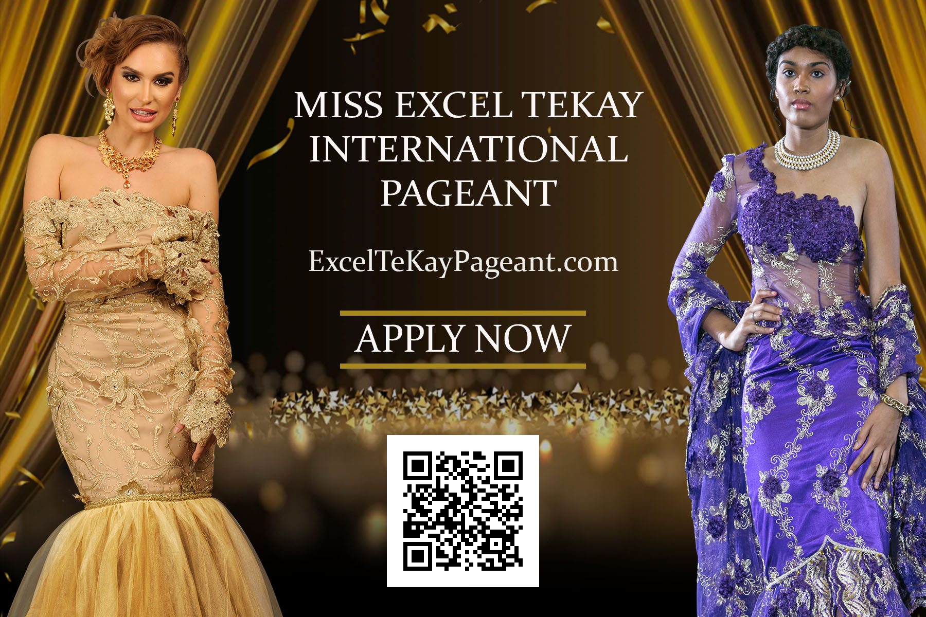 EXCEL TEKAY INTERNATIONAL PAGEANT